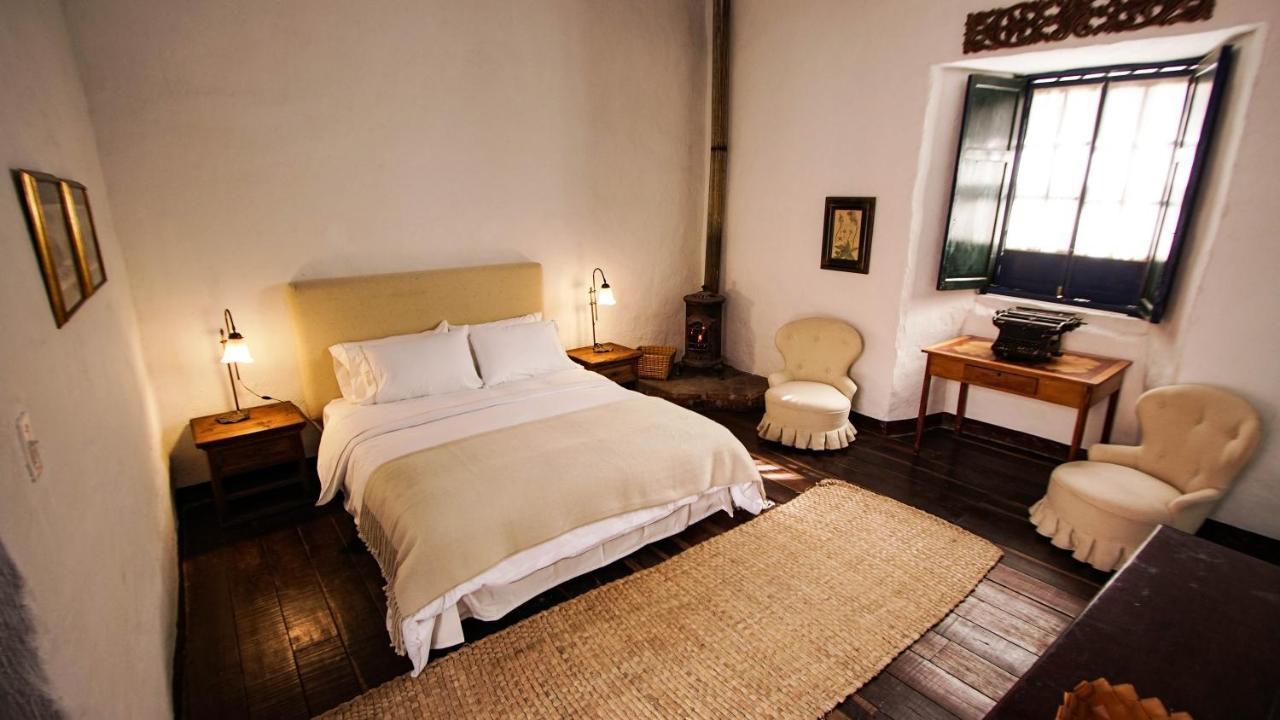 Casa La Bisbal Hotel Cucunuba Exterior photo