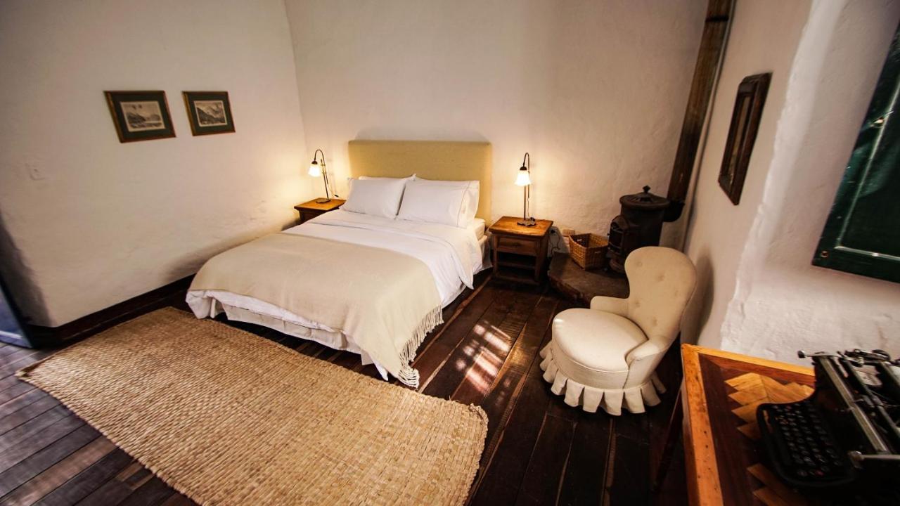 Casa La Bisbal Hotel Cucunuba Exterior photo