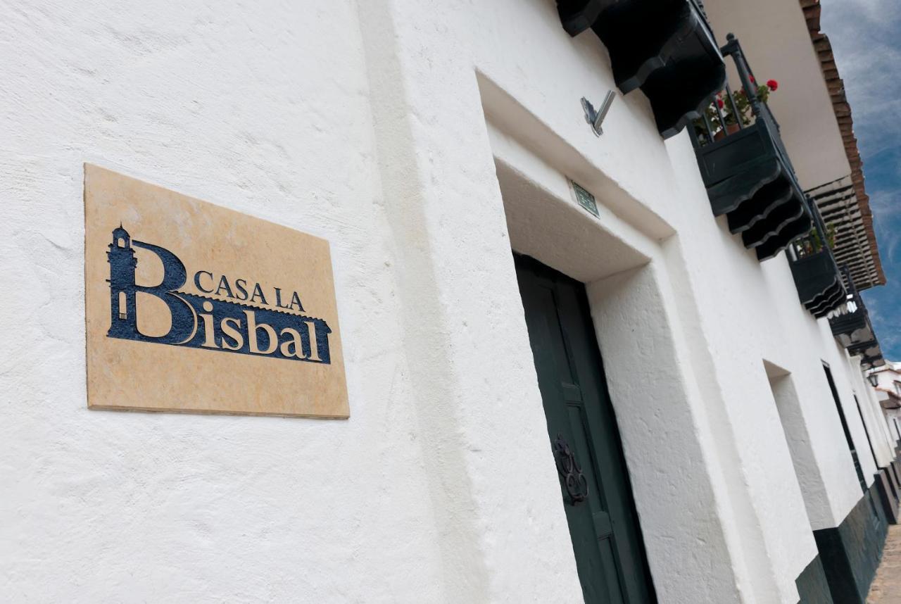 Casa La Bisbal Hotel Cucunuba Exterior photo
