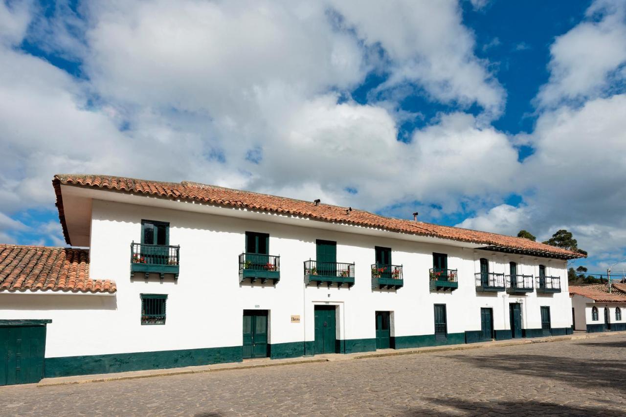 Casa La Bisbal Hotel Cucunuba Exterior photo
